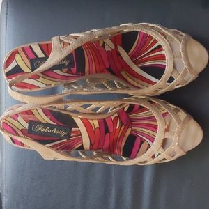 Very cute and sexy Fabulosity shoes